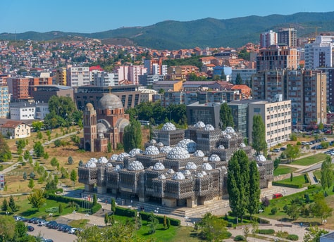 Biuro Fresha w Prisztinie, Kosowo — oferty pracy